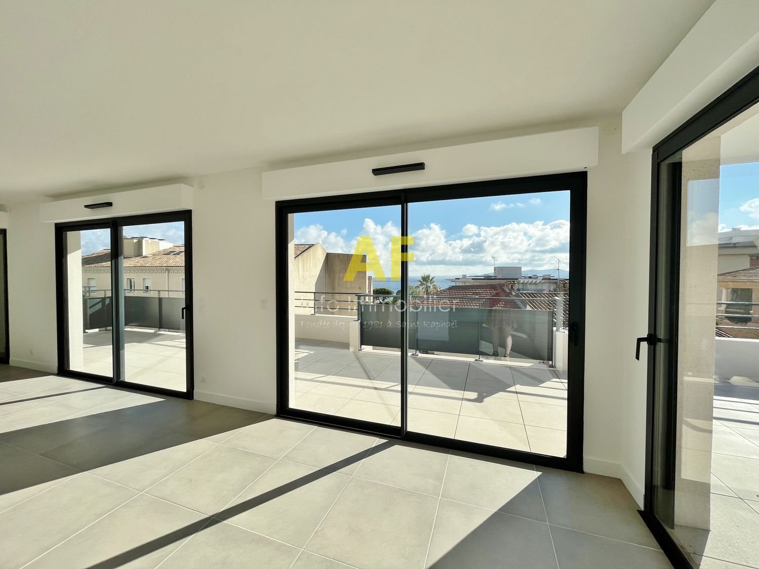 Appartement à vendre, 110m², Saint-Raphaël