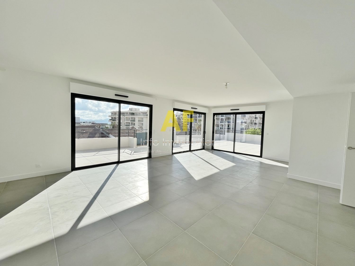 Appartement à vendre, 110m², Saint-Raphaël