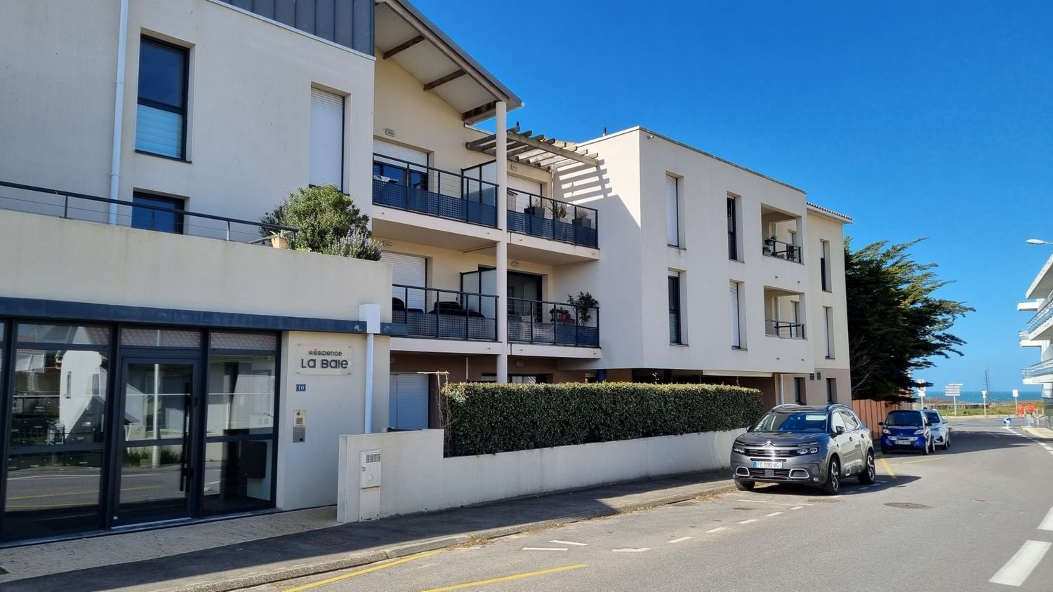 Appartement à vendre, 46m², Saint-Hilaire-de-Riez