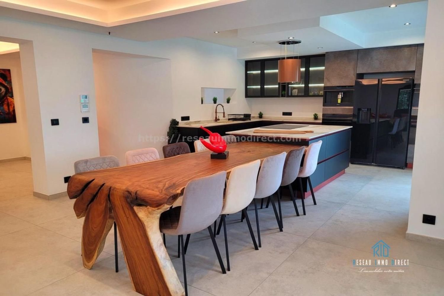 Maison à vendre, 300m², Roquefort-les-Pins