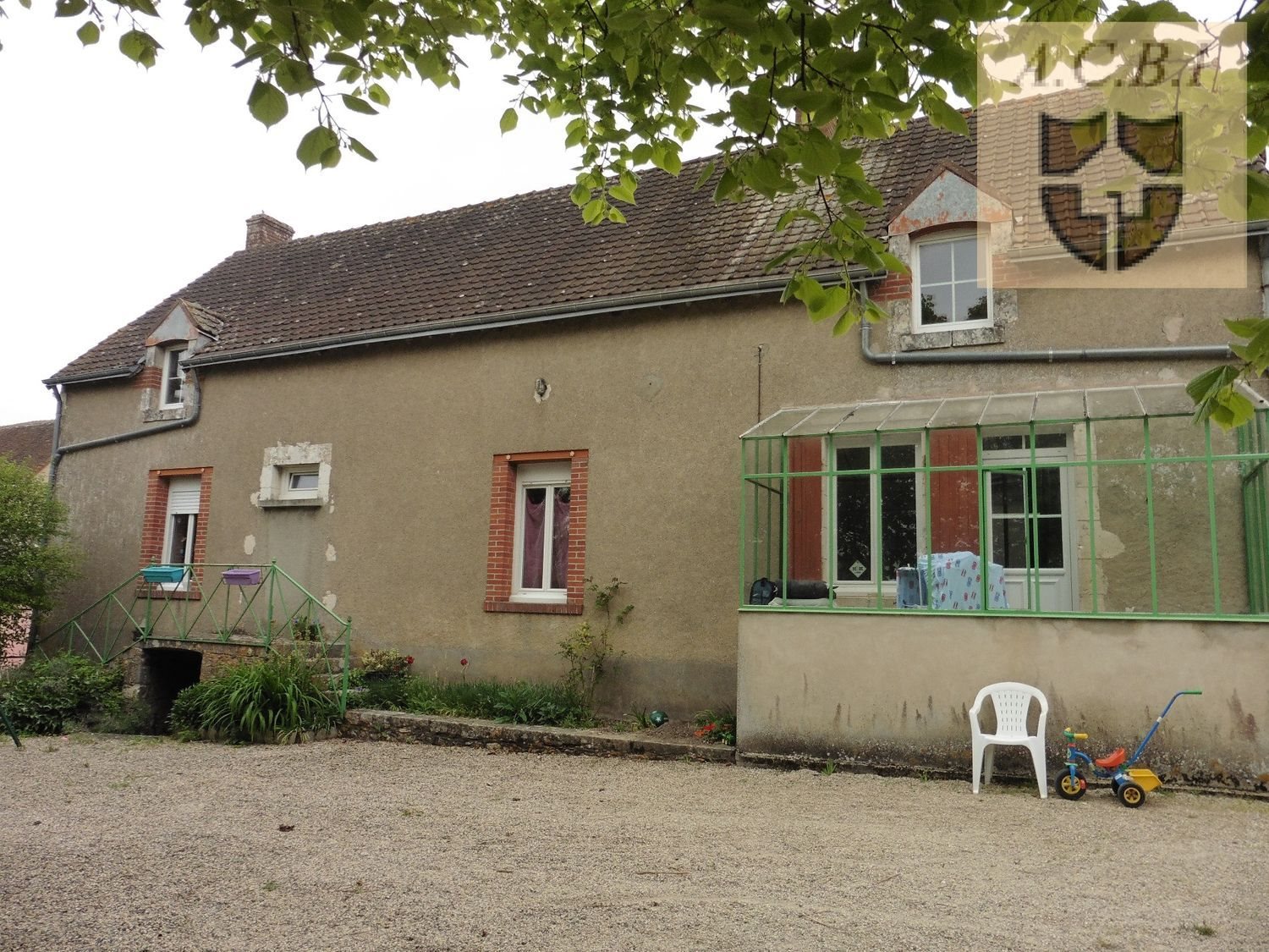 Maison à vendre, 80m², Selommes