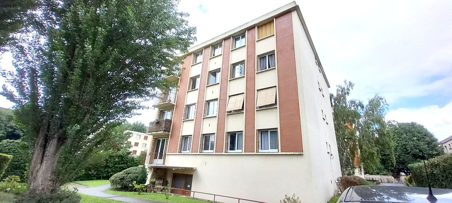 Appartement à vendre, 83m², Bondy