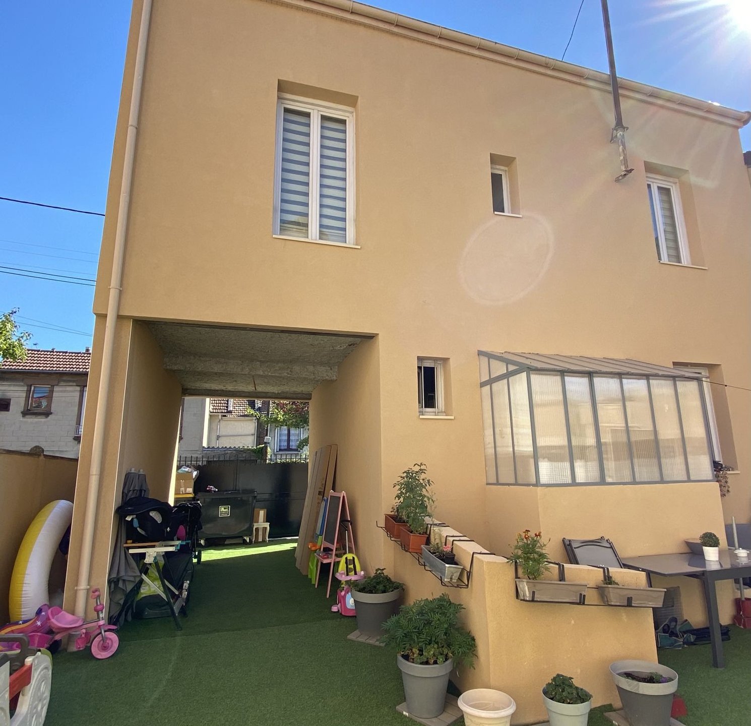 Maison à vendre, 150m², Stains