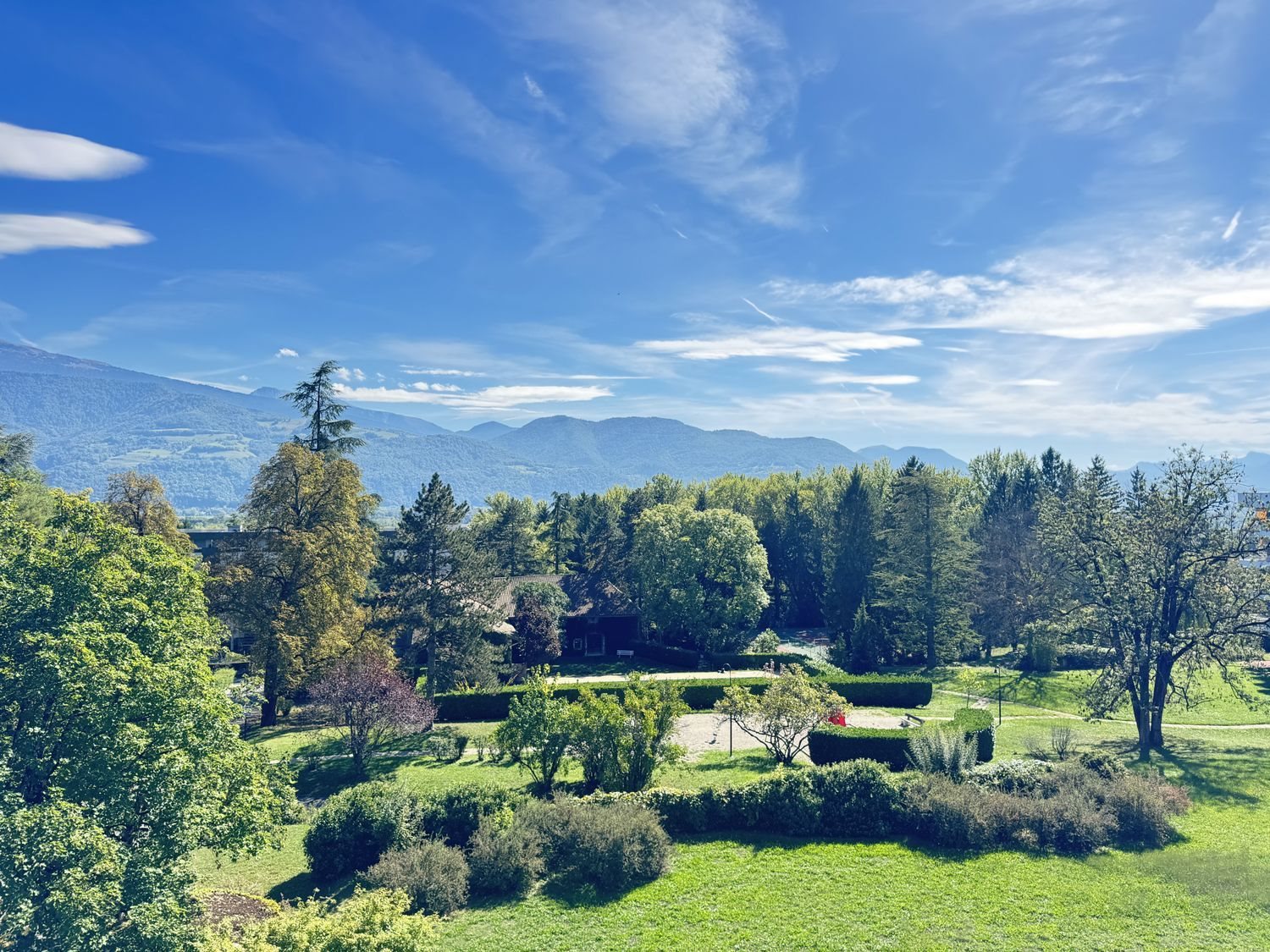 Appartement à vendre, 123m², Meylan