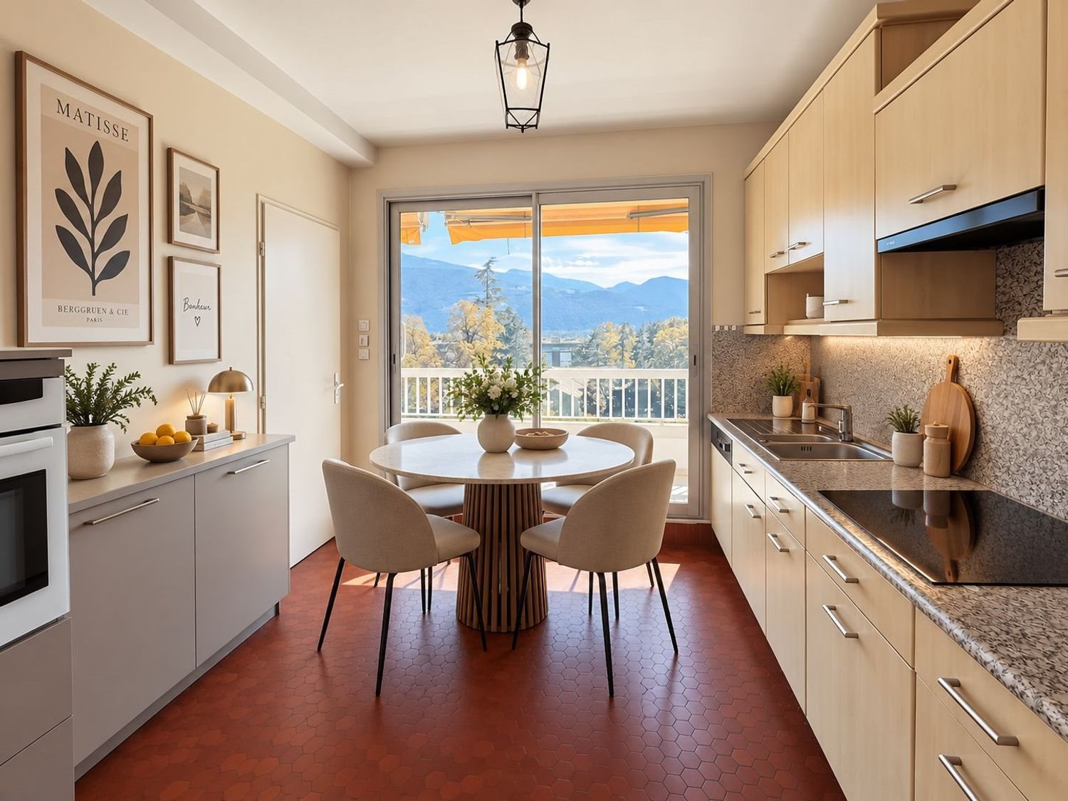 Appartement à vendre, 123m², Meylan