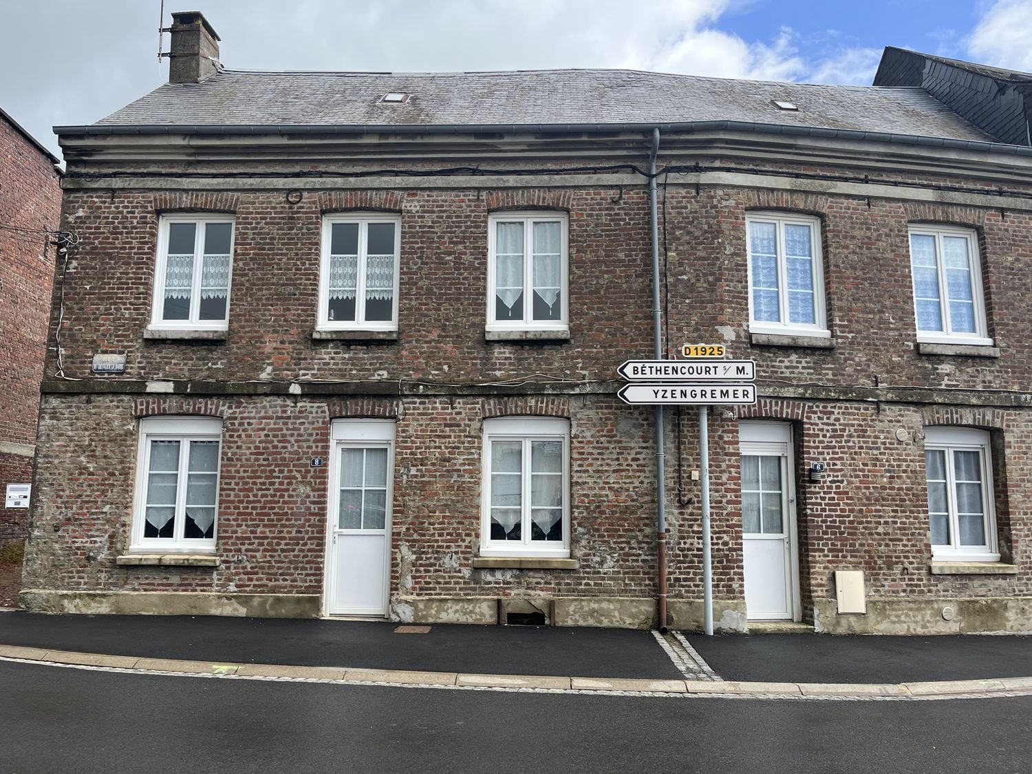 Maison à vendre, 168m², Woincourt