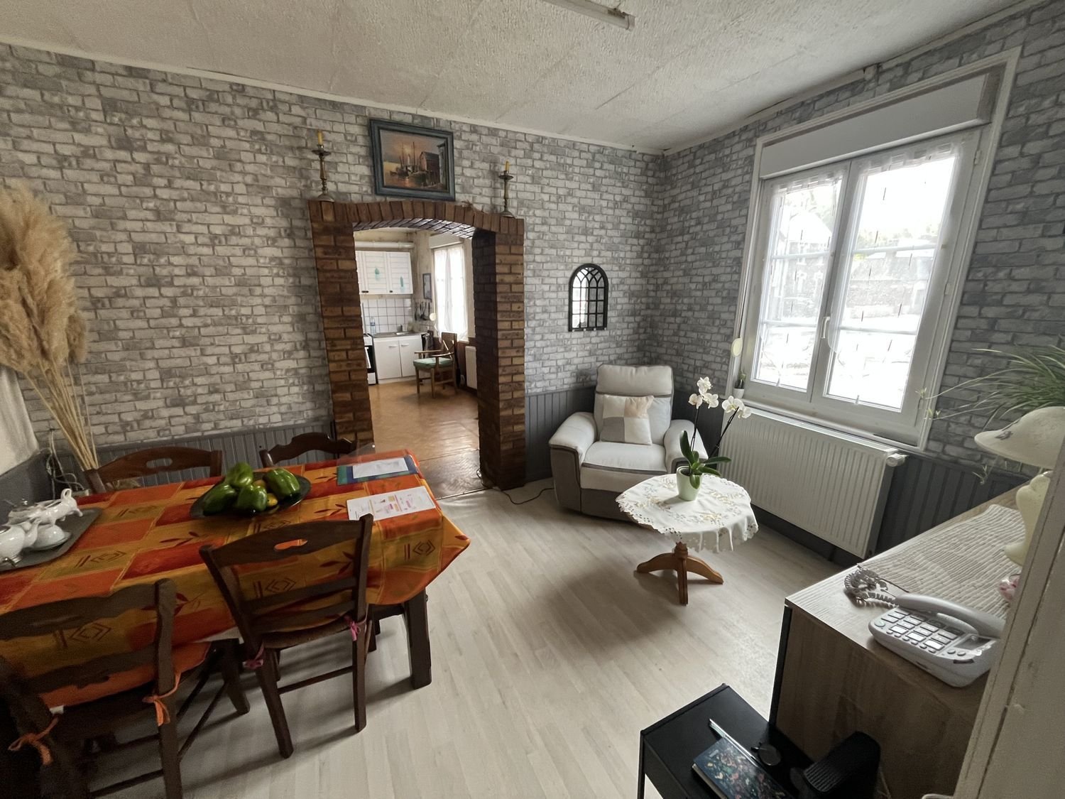 Maison à vendre, 168m², Woincourt