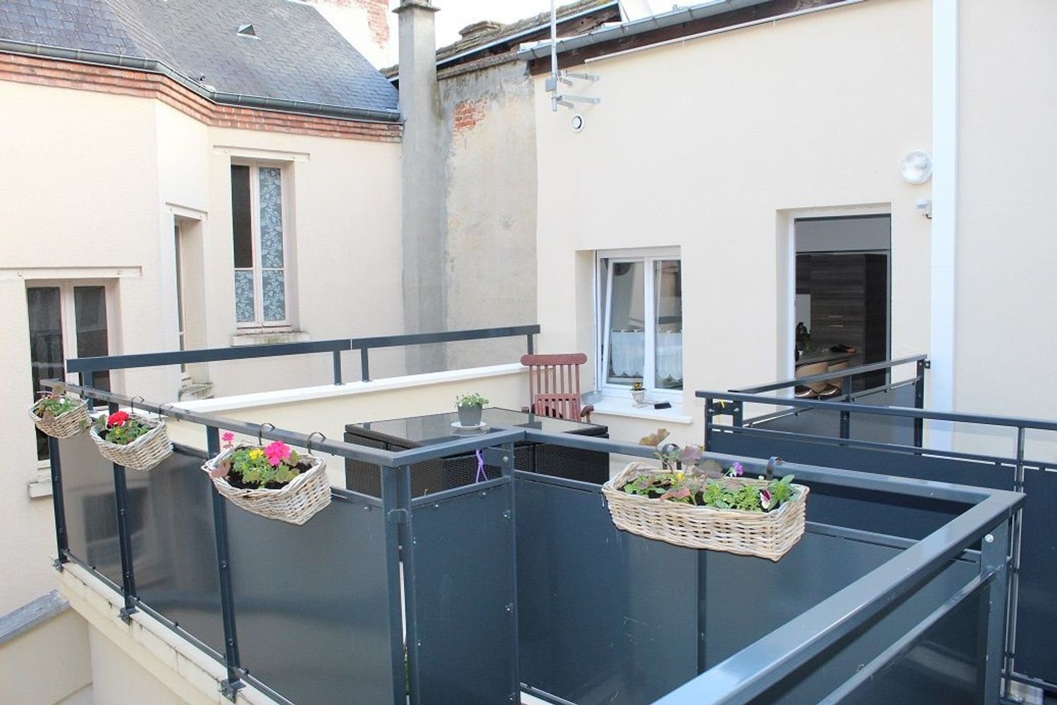 Appartement à vendre, 51m², Dreux