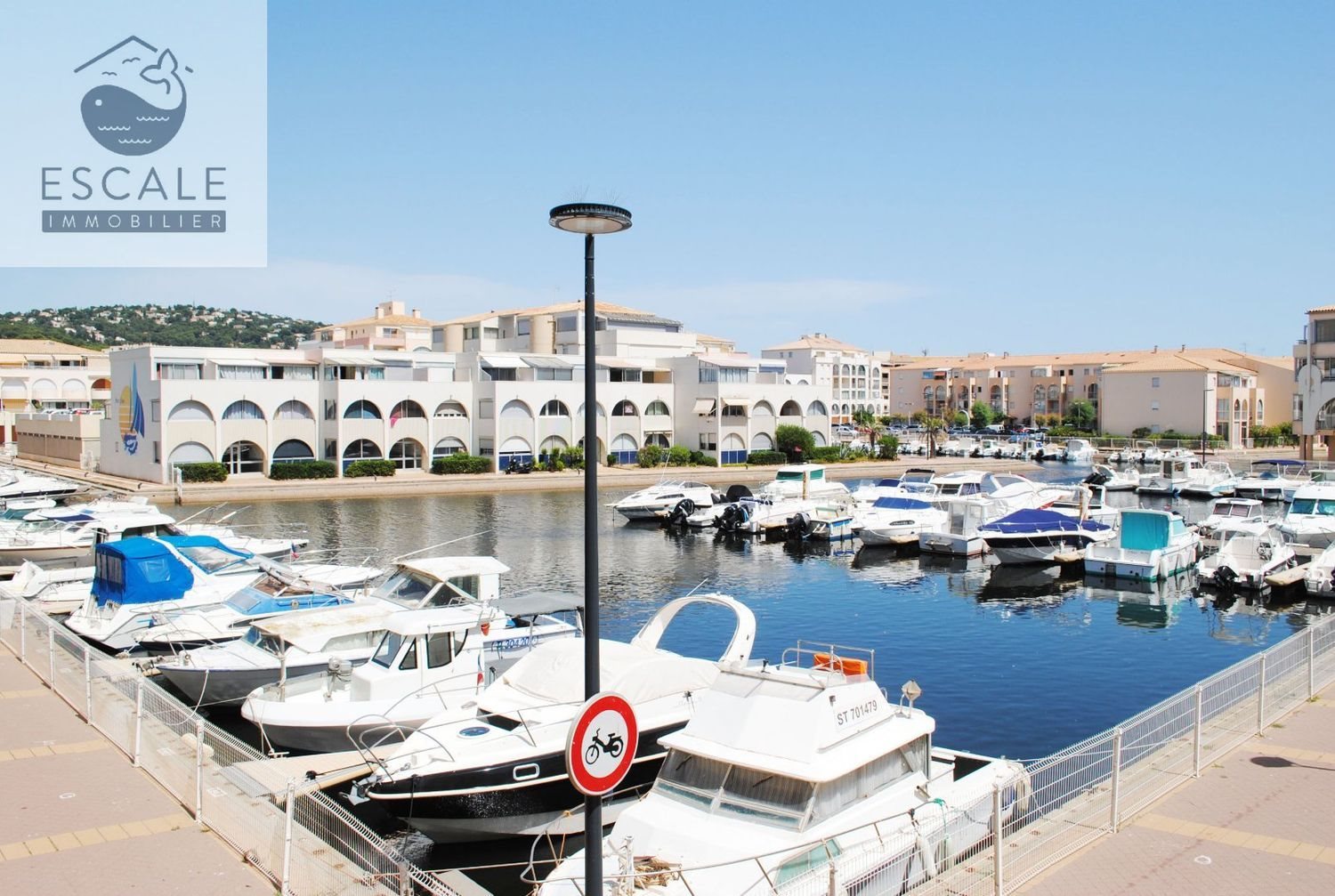Appartement à vendre, 43m², Sète