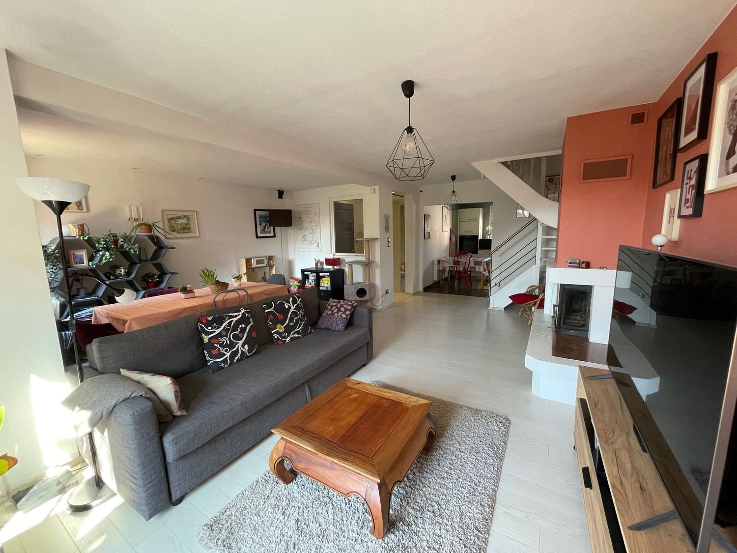 Maison à vendre, 99m², Griesheim-sur-Souffel