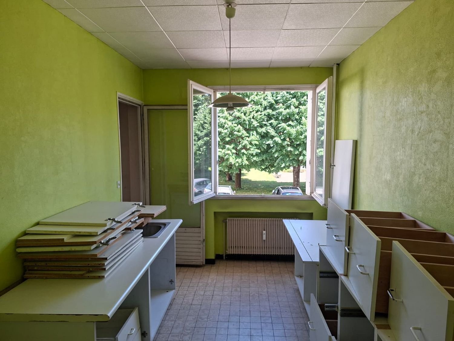 Appartement à vendre, 87m², Saint-Priest