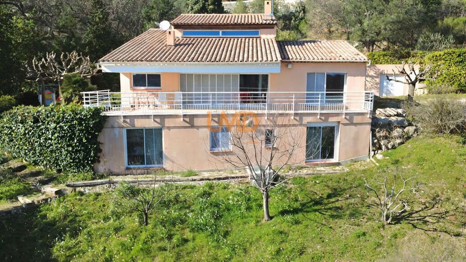 Maison à vendre, 244m², Bargemon