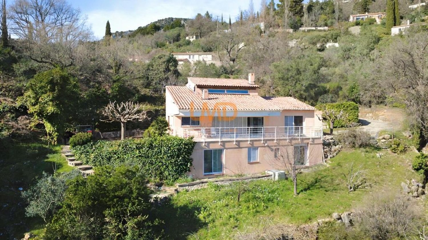 Maison à vendre, 244m², Bargemon