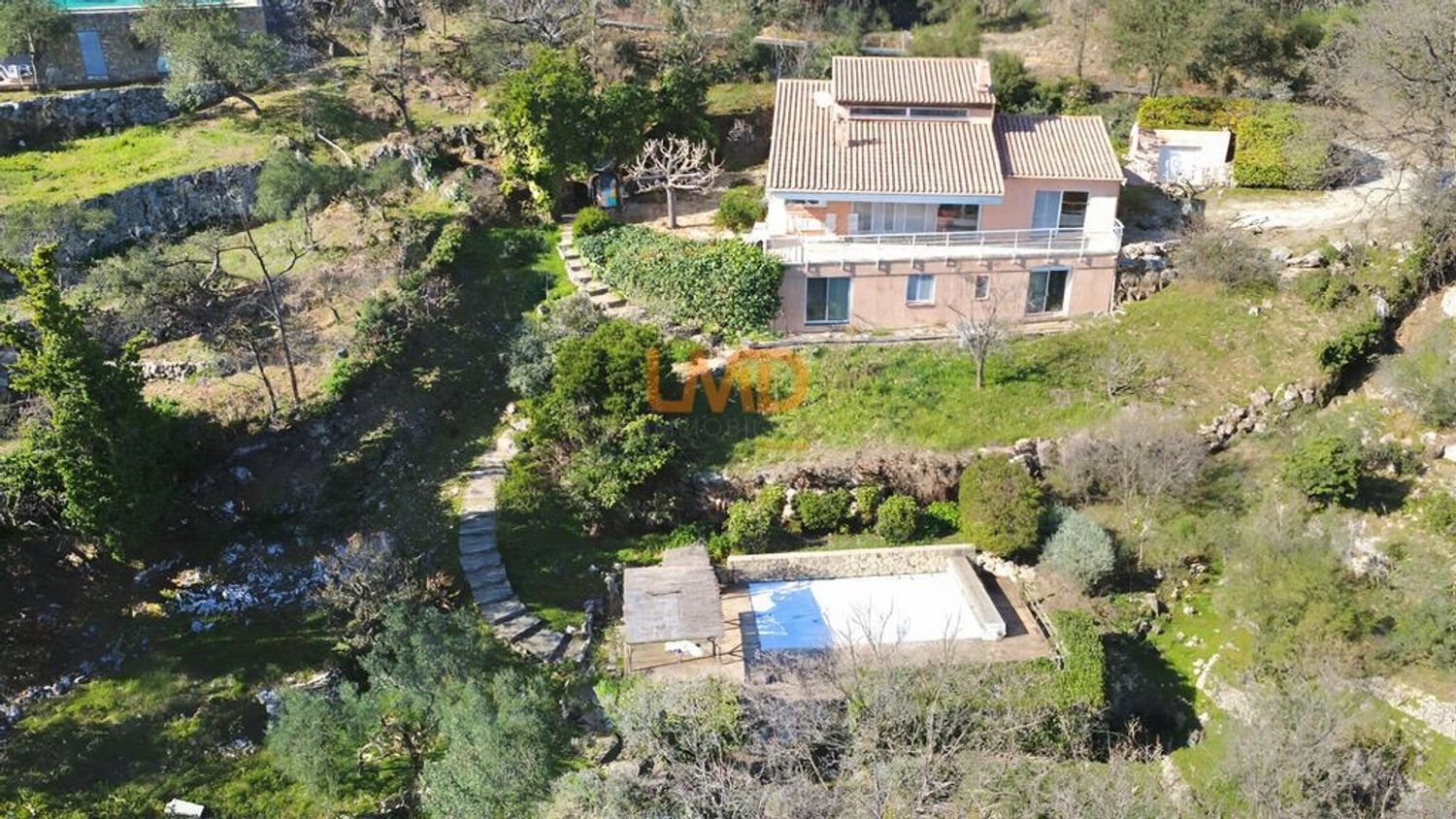 Maison à vendre, 244m², Bargemon