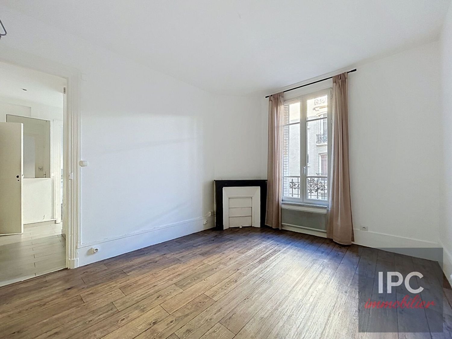 Appartement à louer, 35m², Clichy