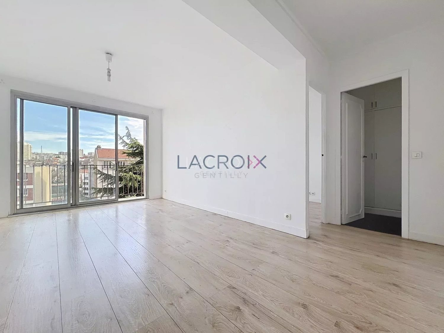 Appartement à vendre, 48m², Gentilly