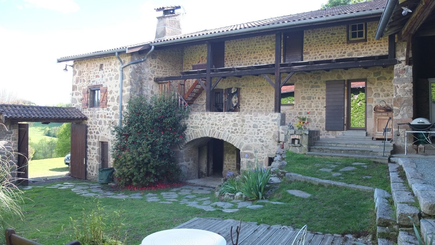Maison à vendre, 150m², Chambost-Longessaigne