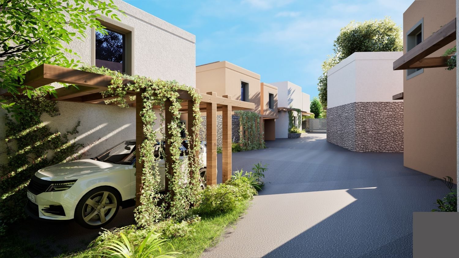 Maison à vendre, 74m², La Turbie
