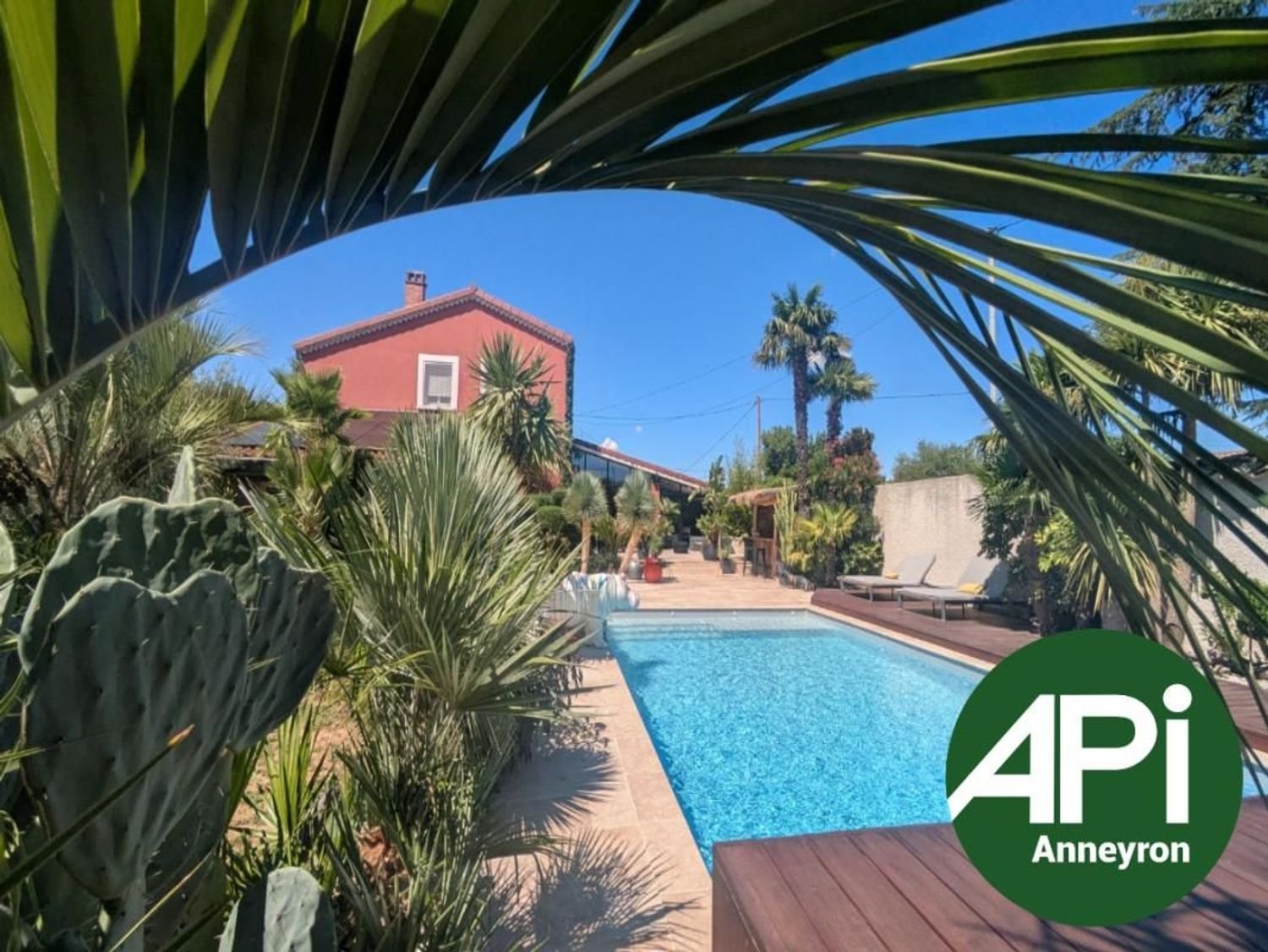 Maison à vendre, 215m², Anneyron