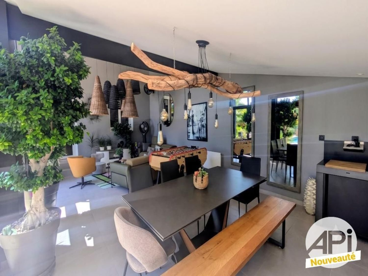 Maison à vendre, 215m², Anneyron