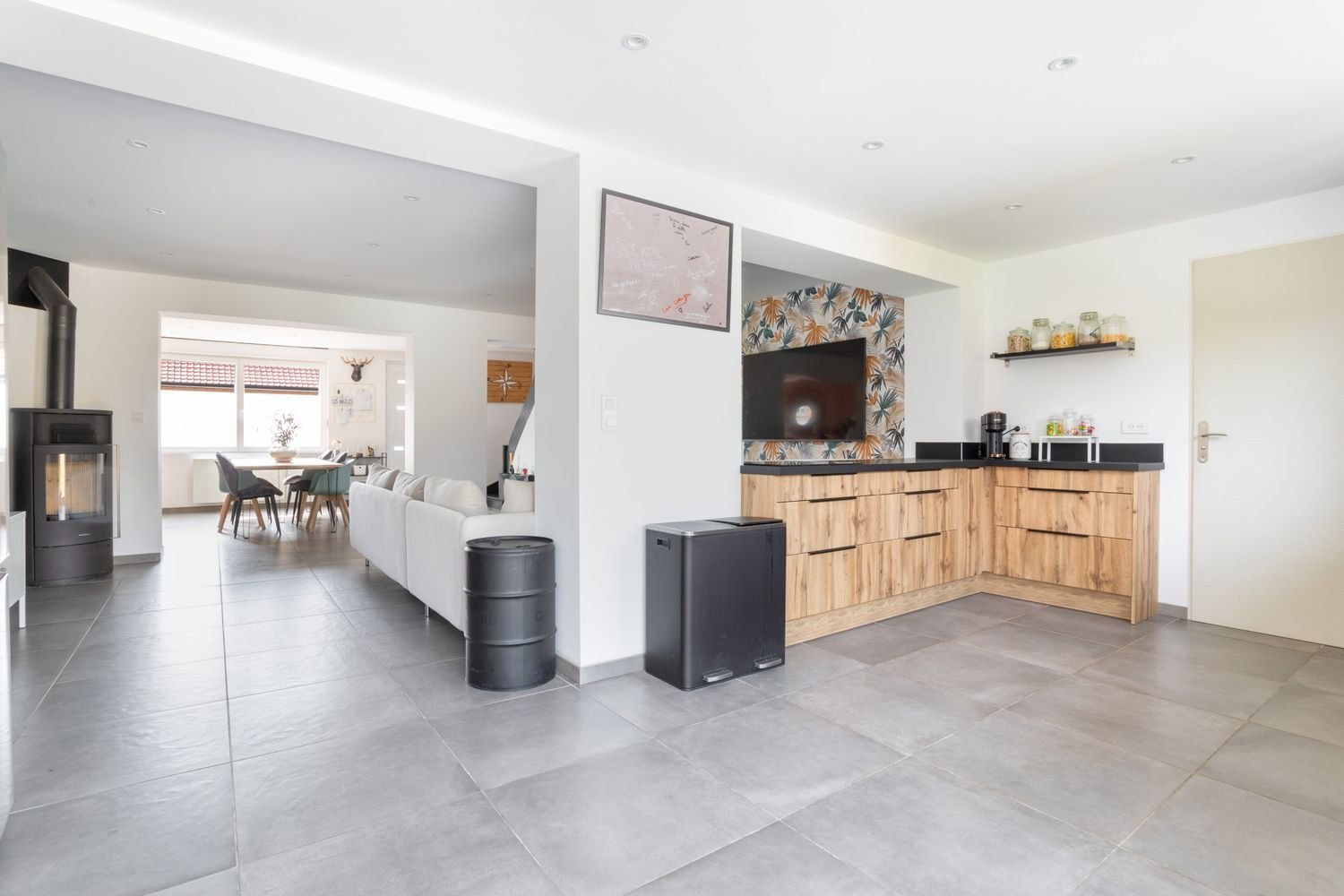 Maison à vendre, 140m², Oignies