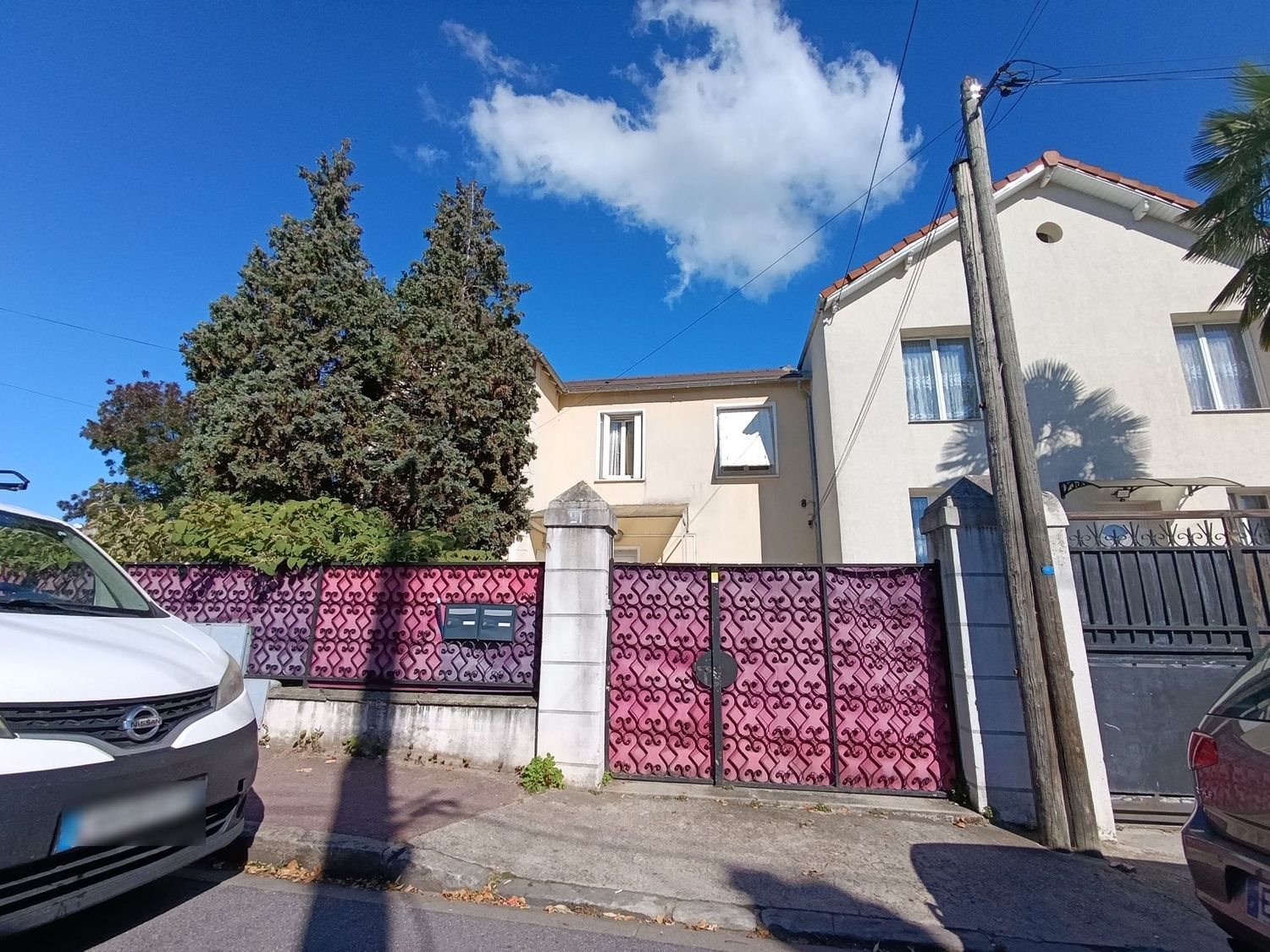 Maison à vendre, 135m², Drancy