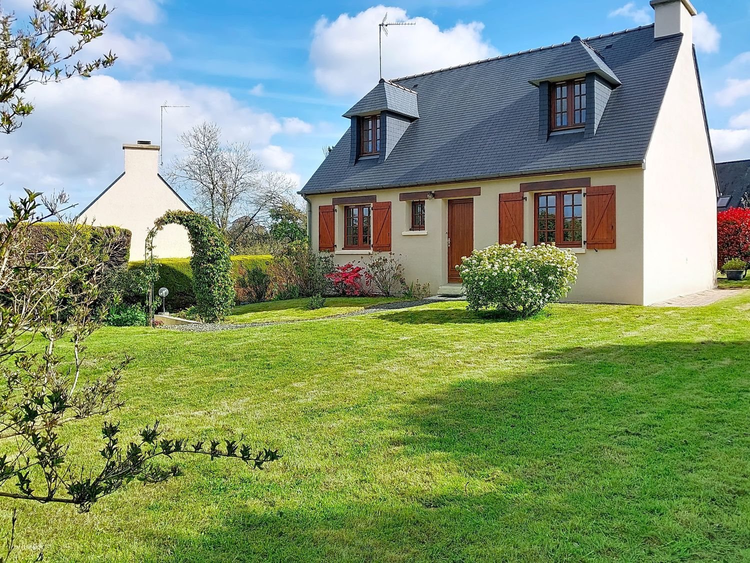 Maison à vendre, 92m², Saint-Quay-Perros