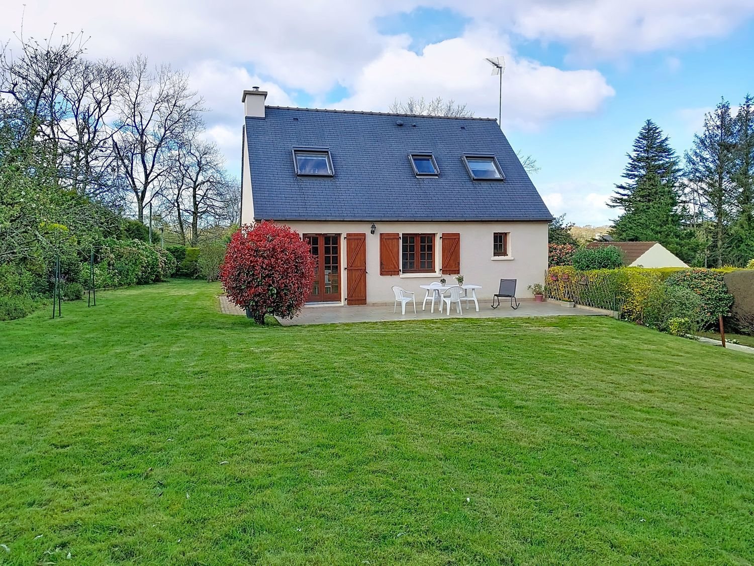 Maison à vendre, 92m², Saint-Quay-Perros