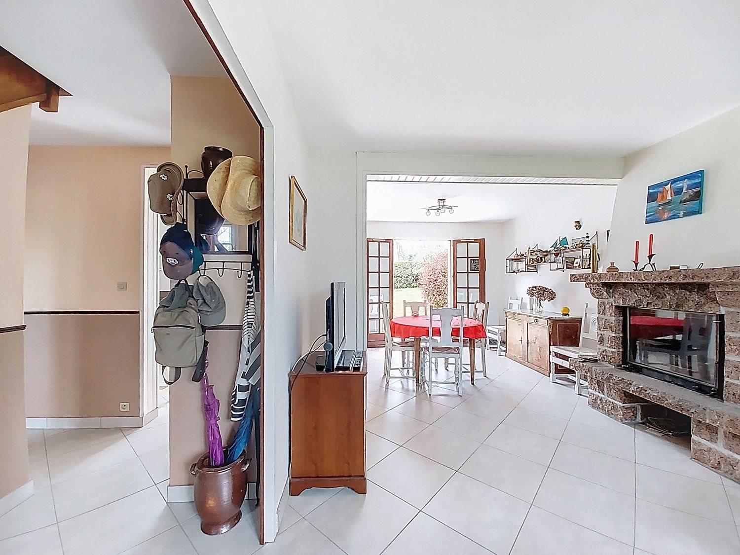 Maison à vendre, 92m², Saint-Quay-Perros