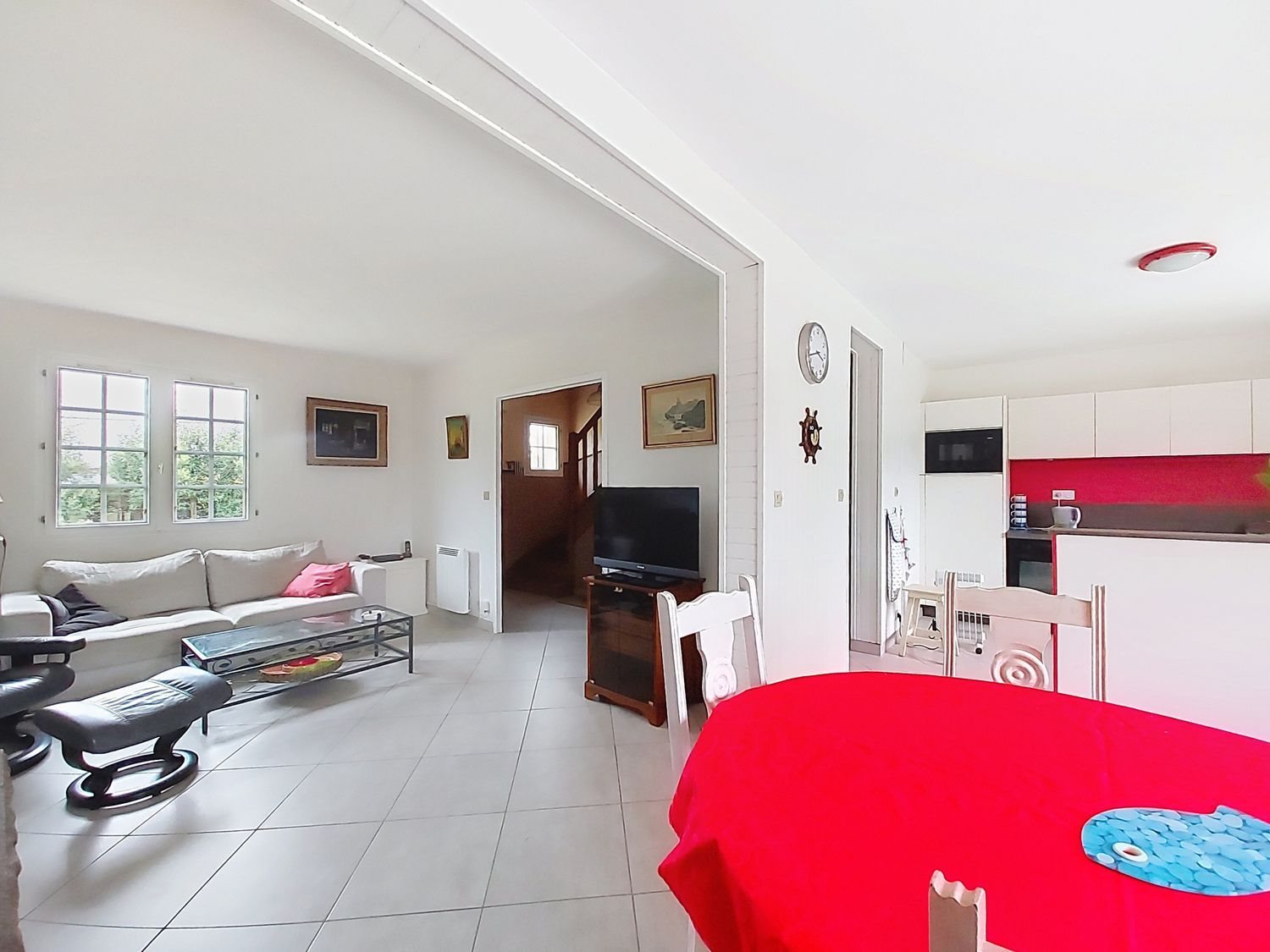 Maison à vendre, 92m², Saint-Quay-Perros