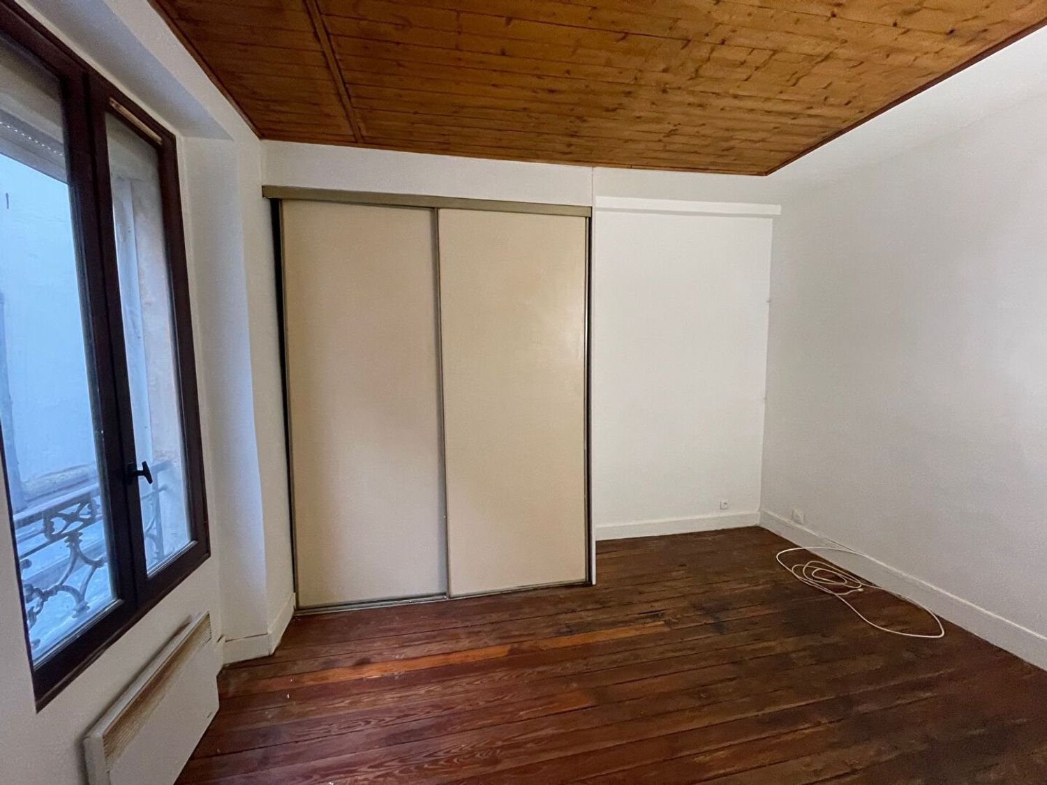 Appartement à vendre, 30m², Paris 19ème