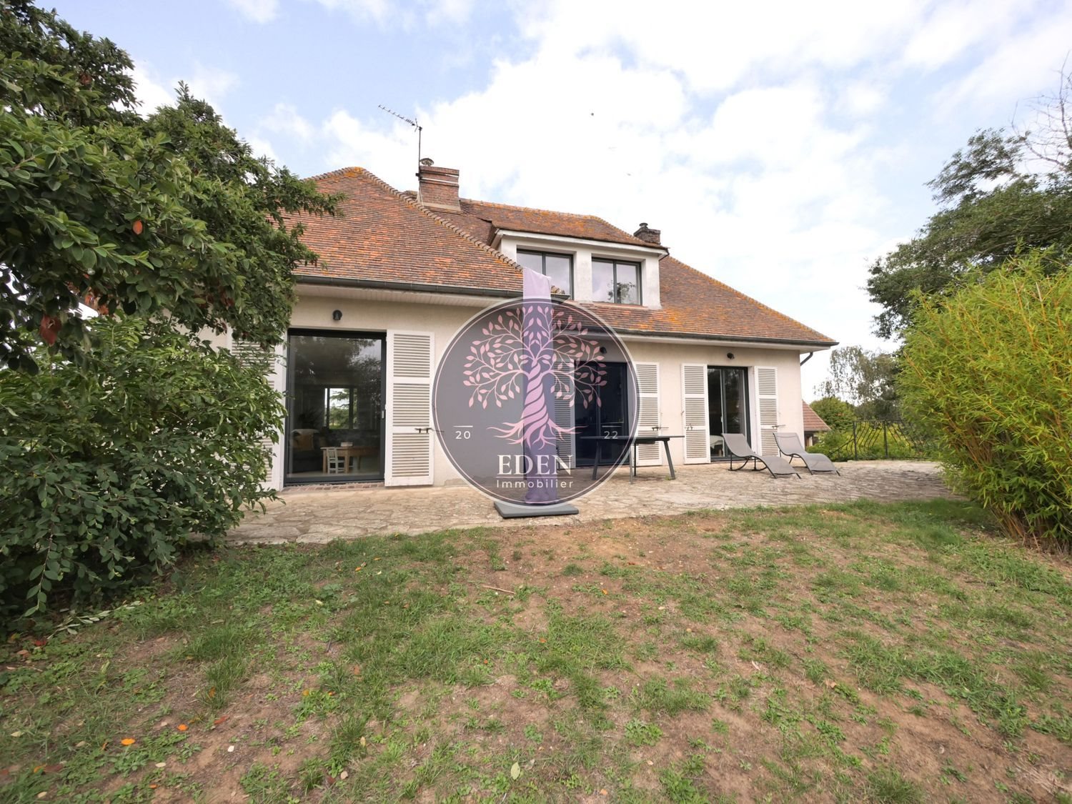 Maison à vendre, 142m², Luray