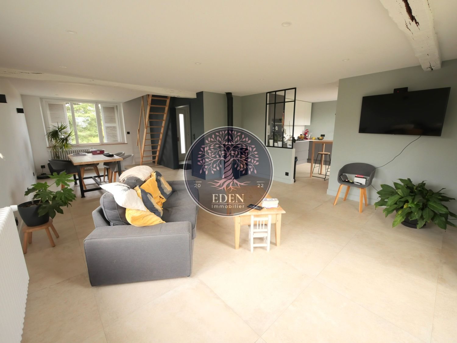 Maison à vendre, 142m², Luray
