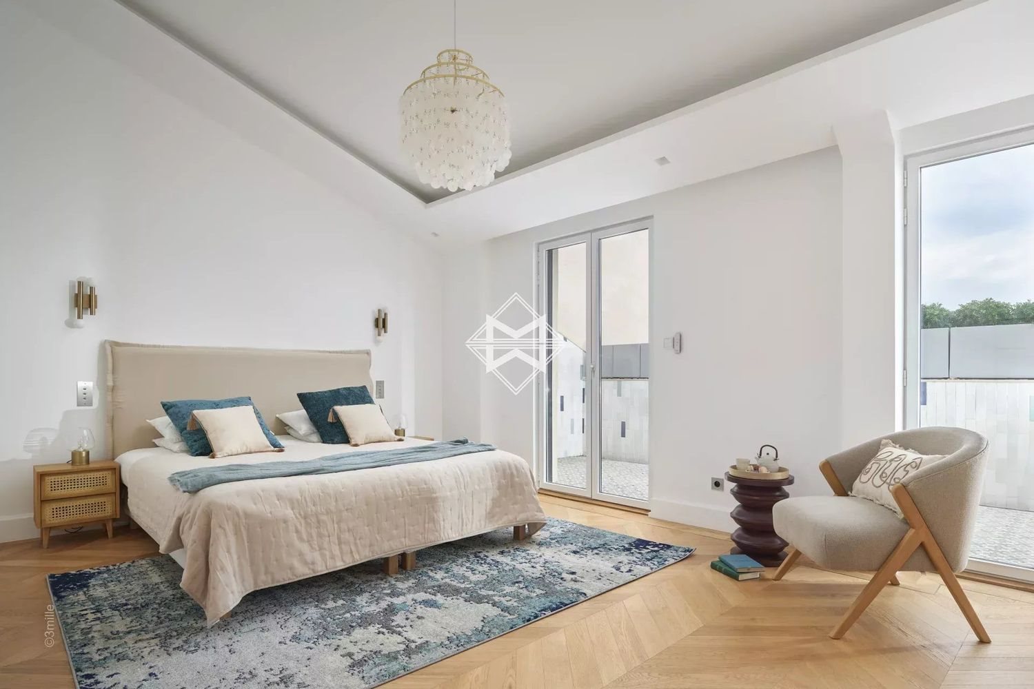 Appartement à louer, 188m², Cannes