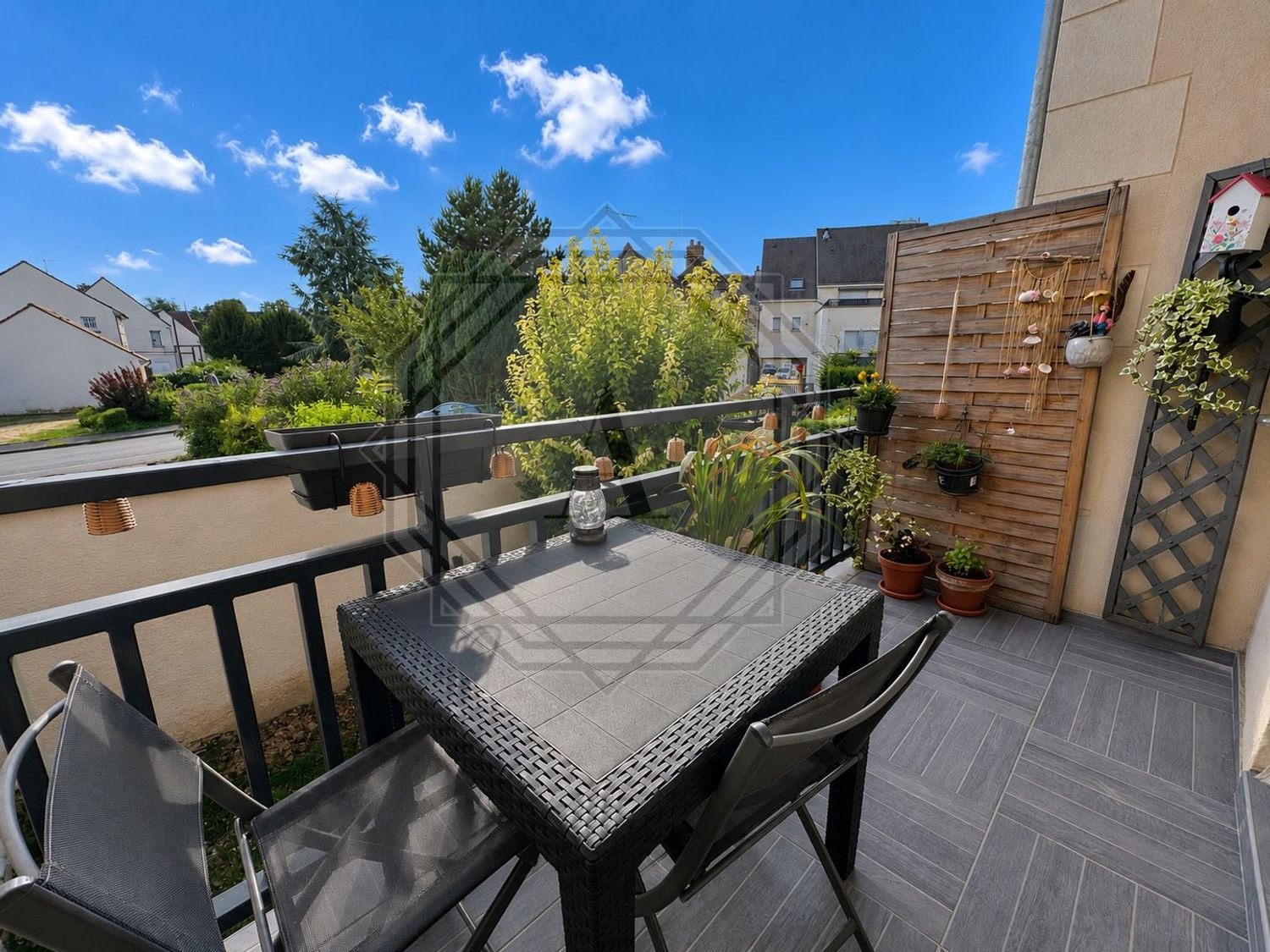 Appartement à vendre, 56m², Bornel