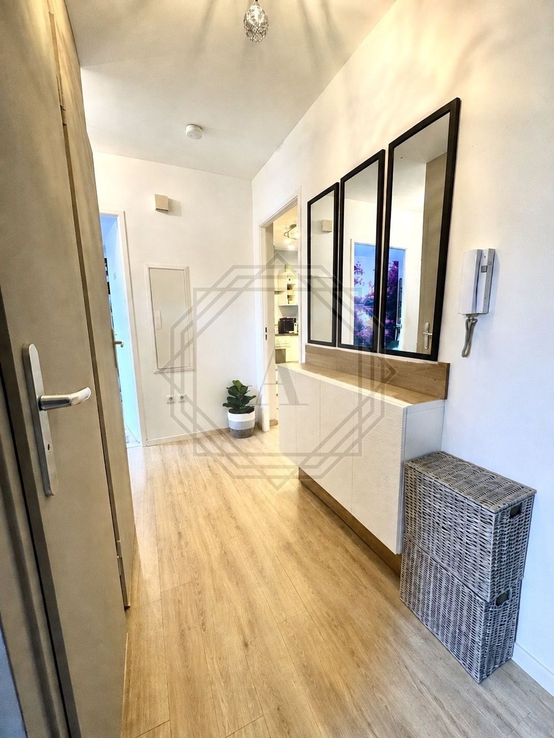 Appartement à vendre, 56m², Bornel