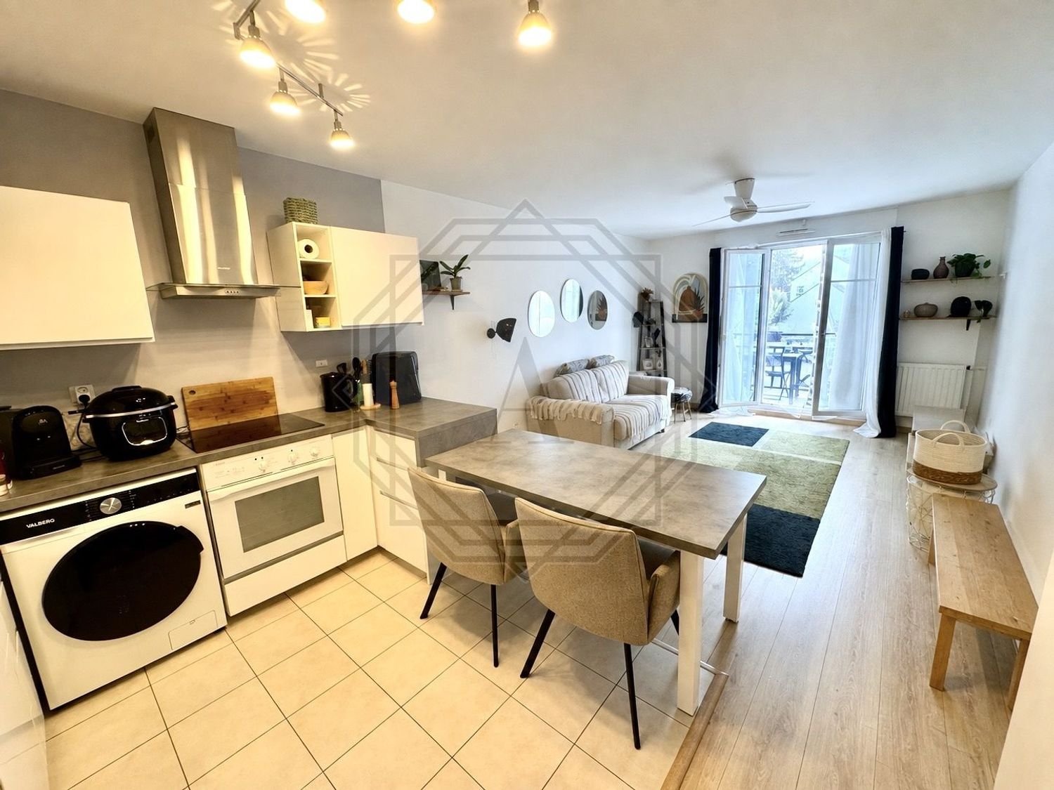 Appartement à vendre, 56m², Bornel