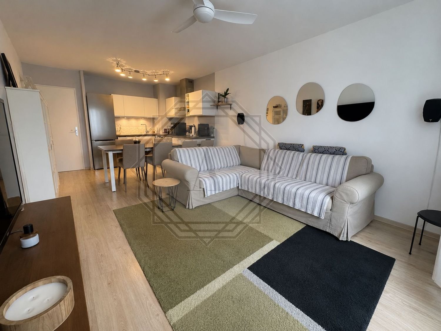Appartement à vendre, 56m², Bornel