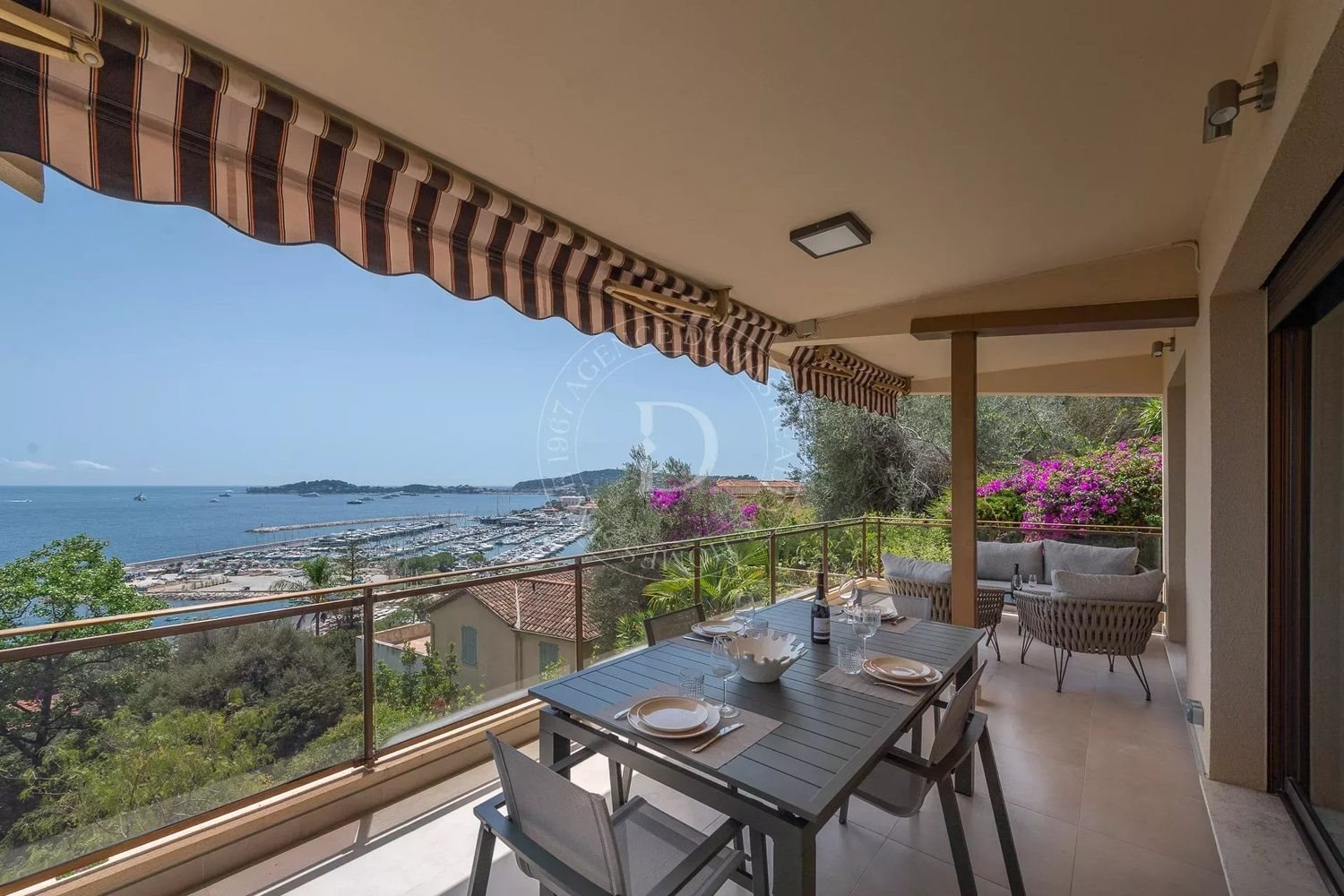 Appartement à louer, 70m², Beaulieu-sur-Mer