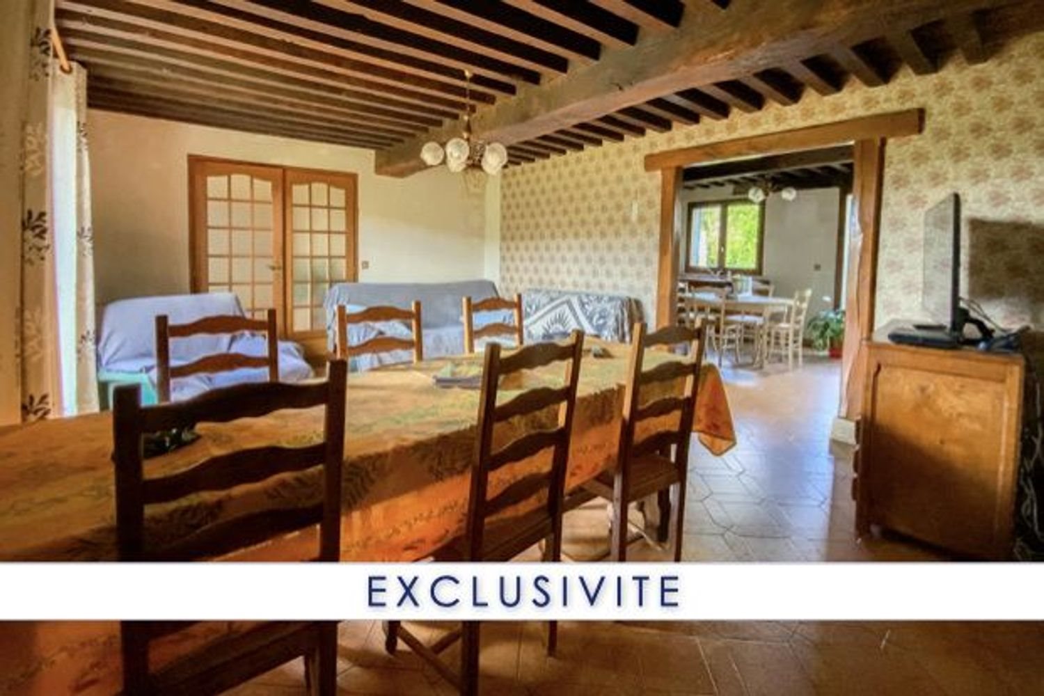 Maison à vendre, 106m², Polliat