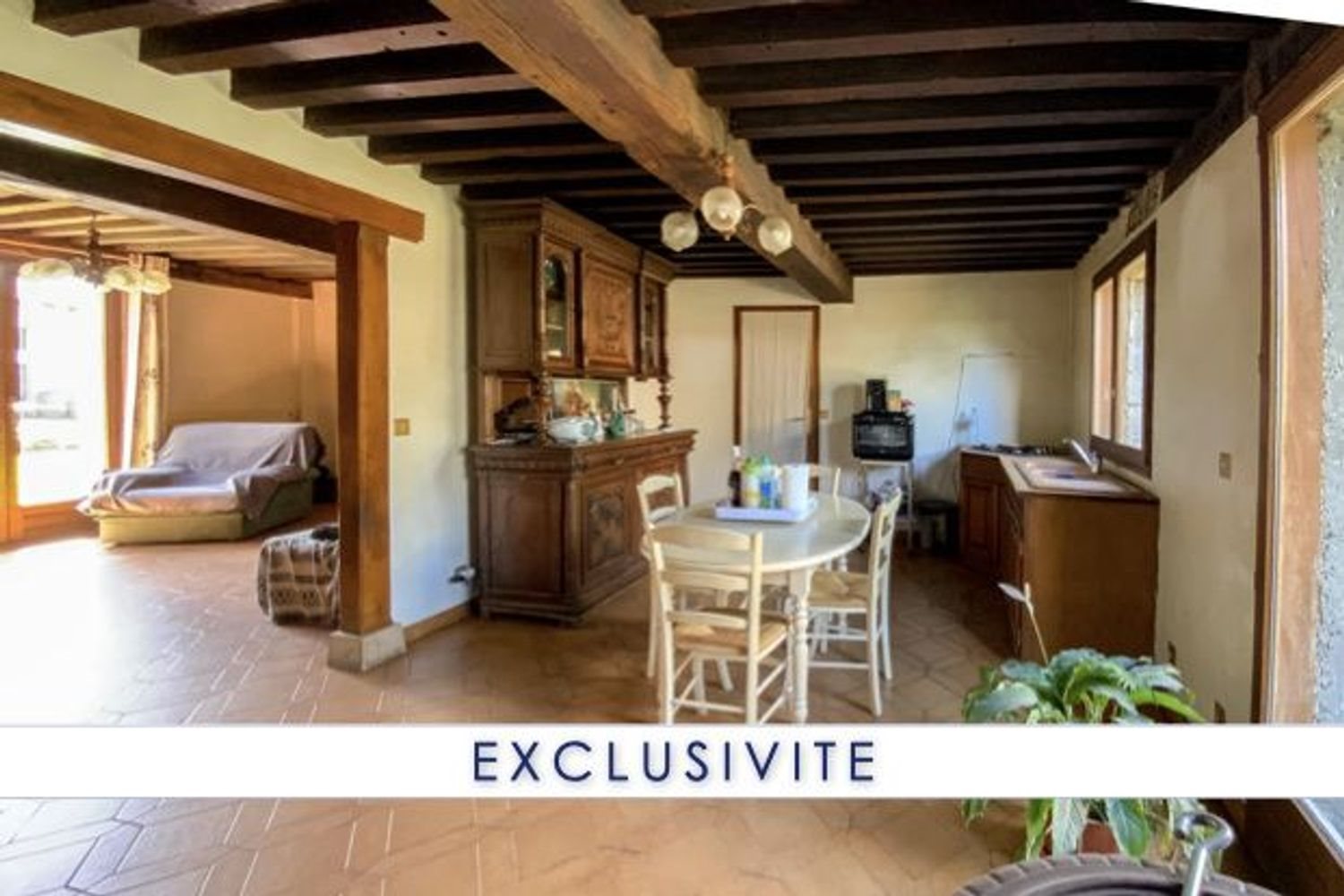 Maison à vendre, 106m², Polliat