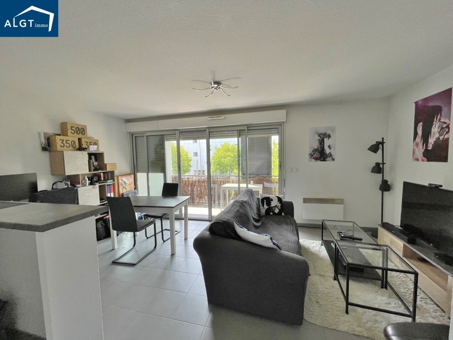 Appartement à vendre, 44m², Blagnac