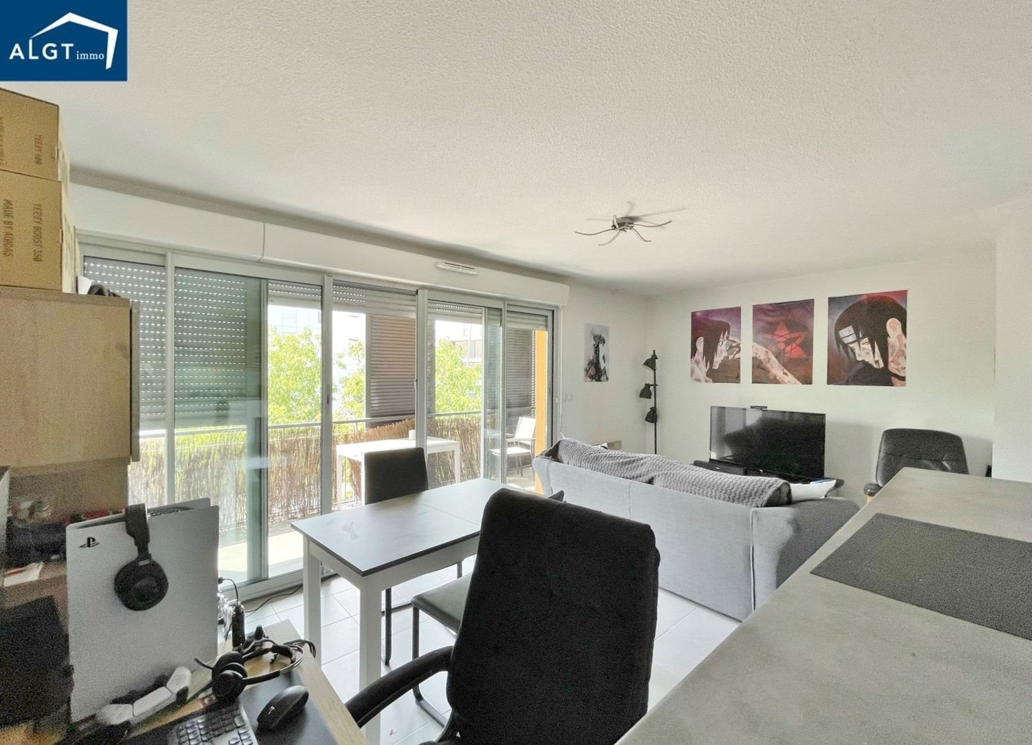 Appartement à vendre, 44m², Blagnac