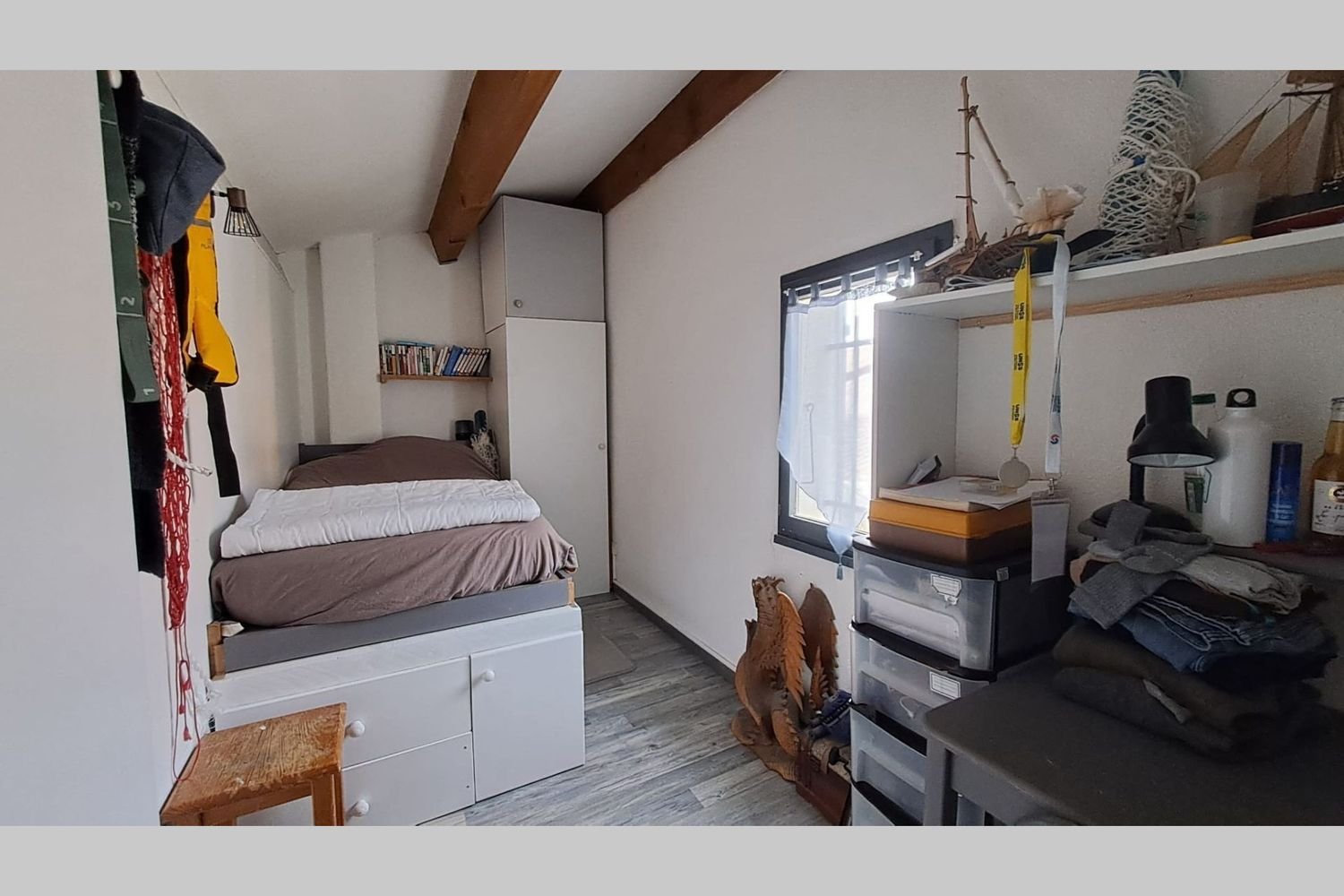 Maison à vendre, 57m², Gruissan