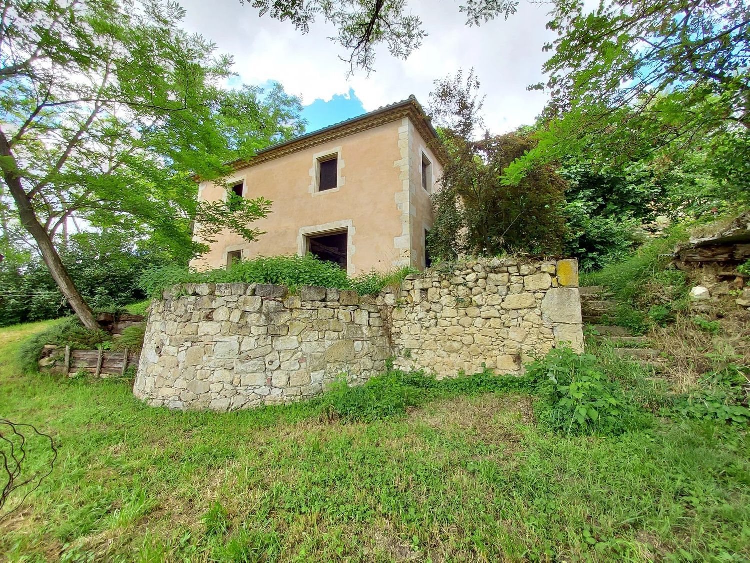 Maison à vendre, 77m², Castillon-Massas
