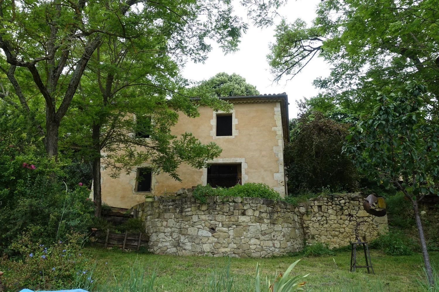 Maison à vendre, 77m², Castillon-Massas