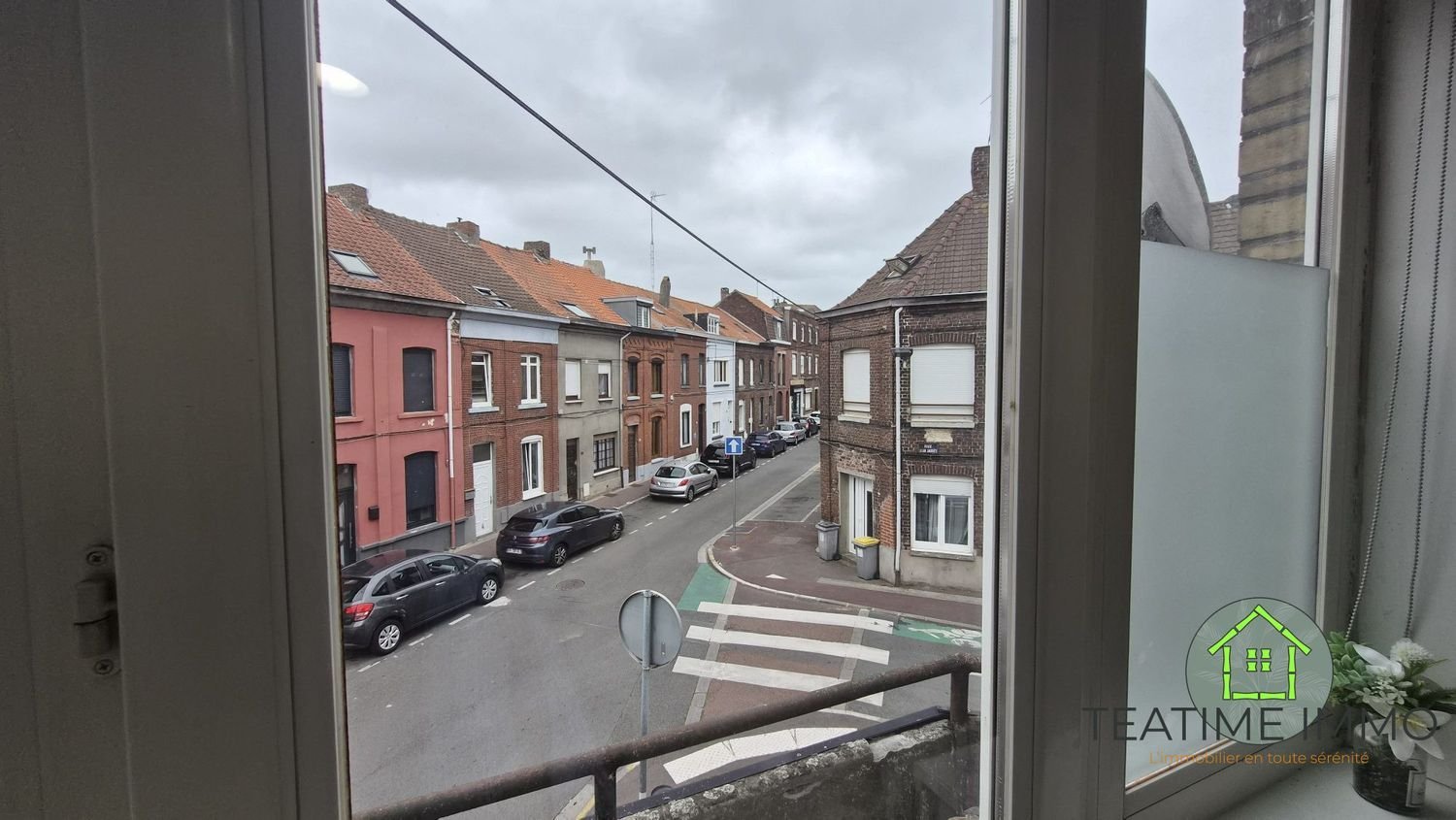 Appartement à louer, 65m², Tourcoing