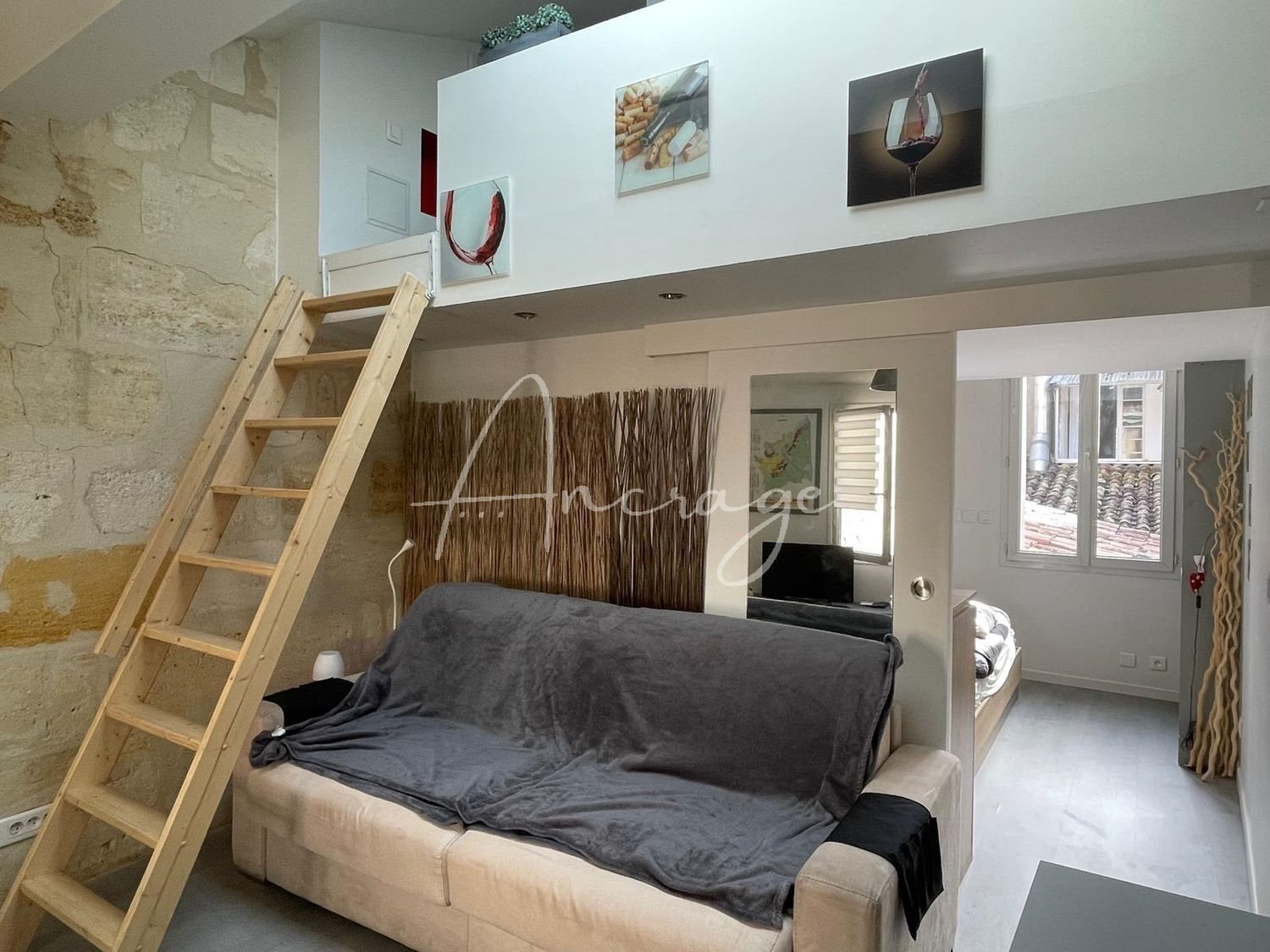 Appartement à vendre, 40m², Bordeaux