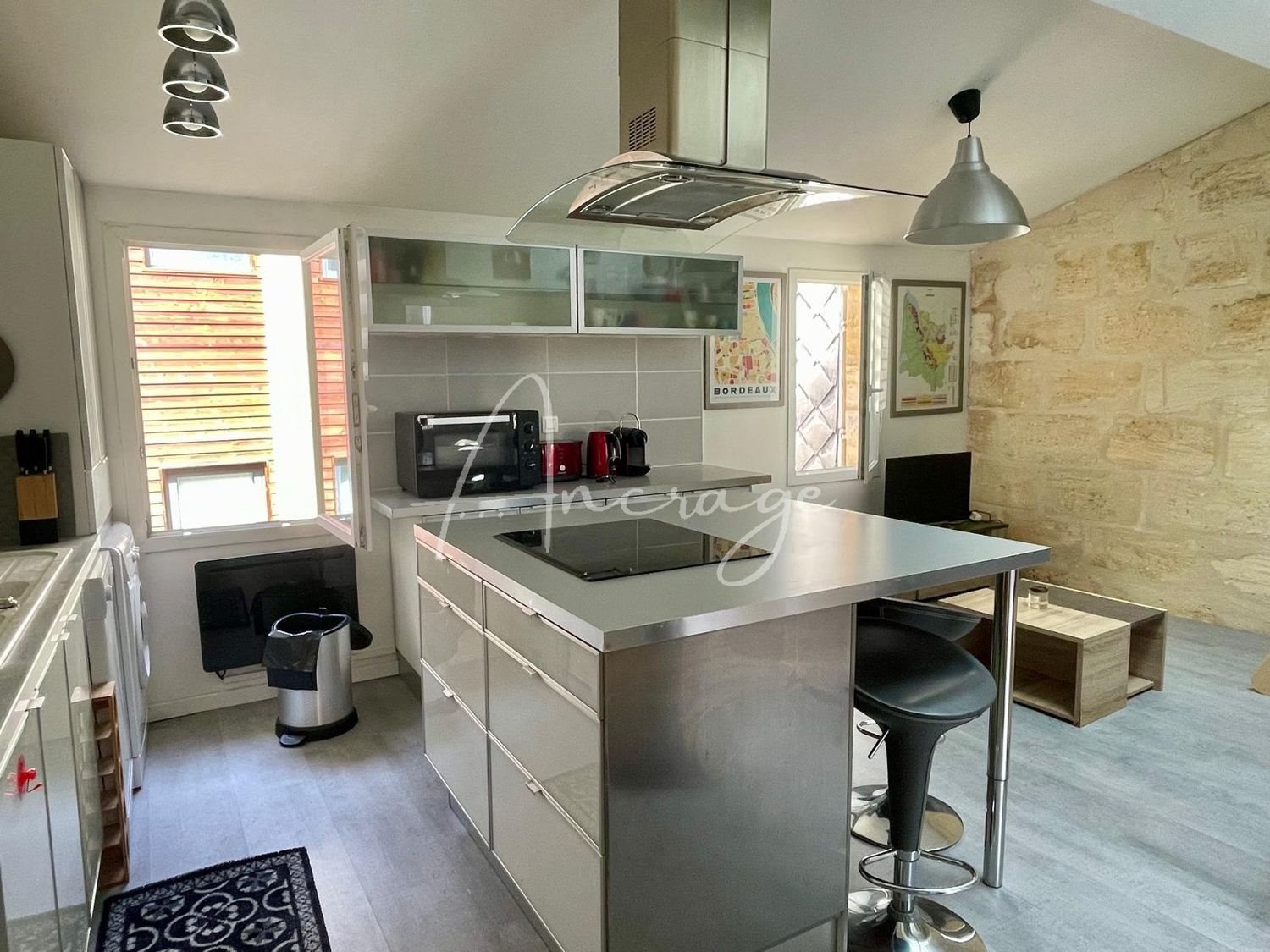 Appartement à vendre, 40m², Bordeaux