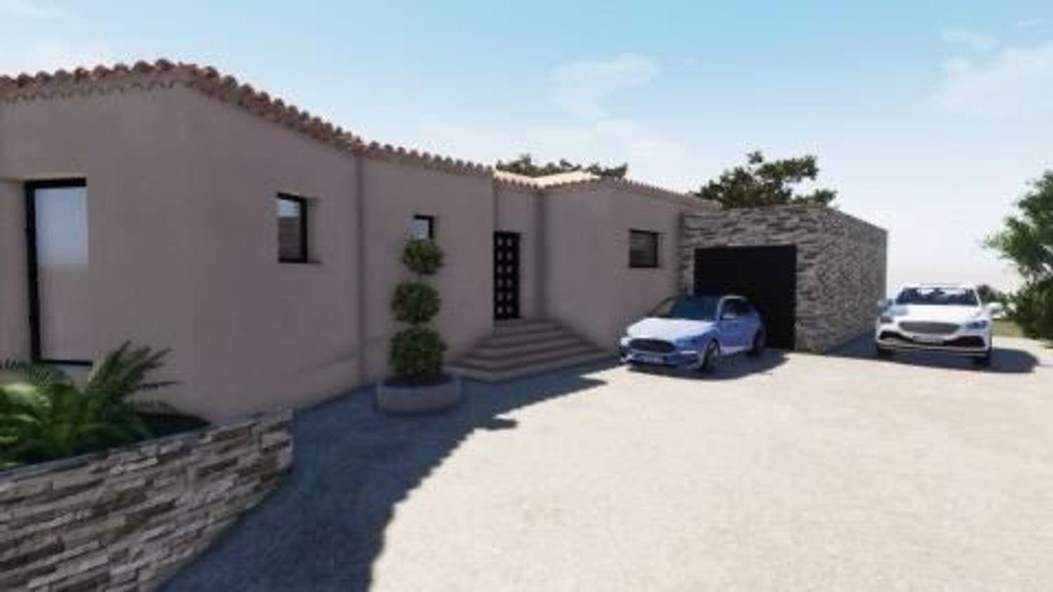 Maison à vendre, 130m², Sainte-Maxime